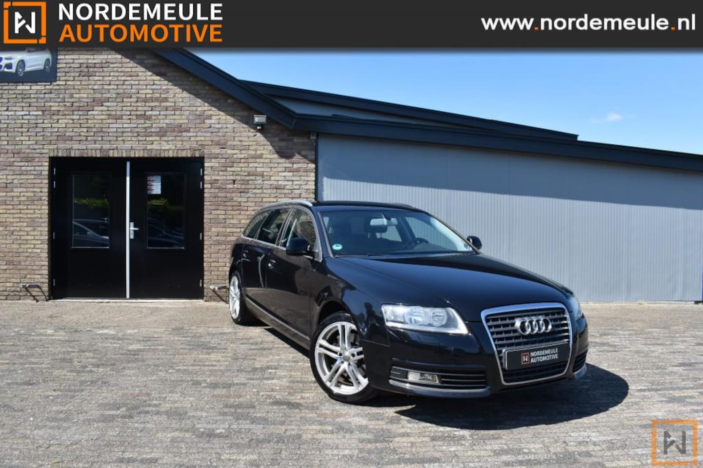 Audi A6 - 2.0 TDI Business Edition 2.0 TDI BUSINESS Edition, Cruise, Navi, Clima - AutoWereld.nl