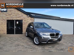 BMW X3 - XDRIVE20D HIGH EXEC. Xenon, Leder, Navi