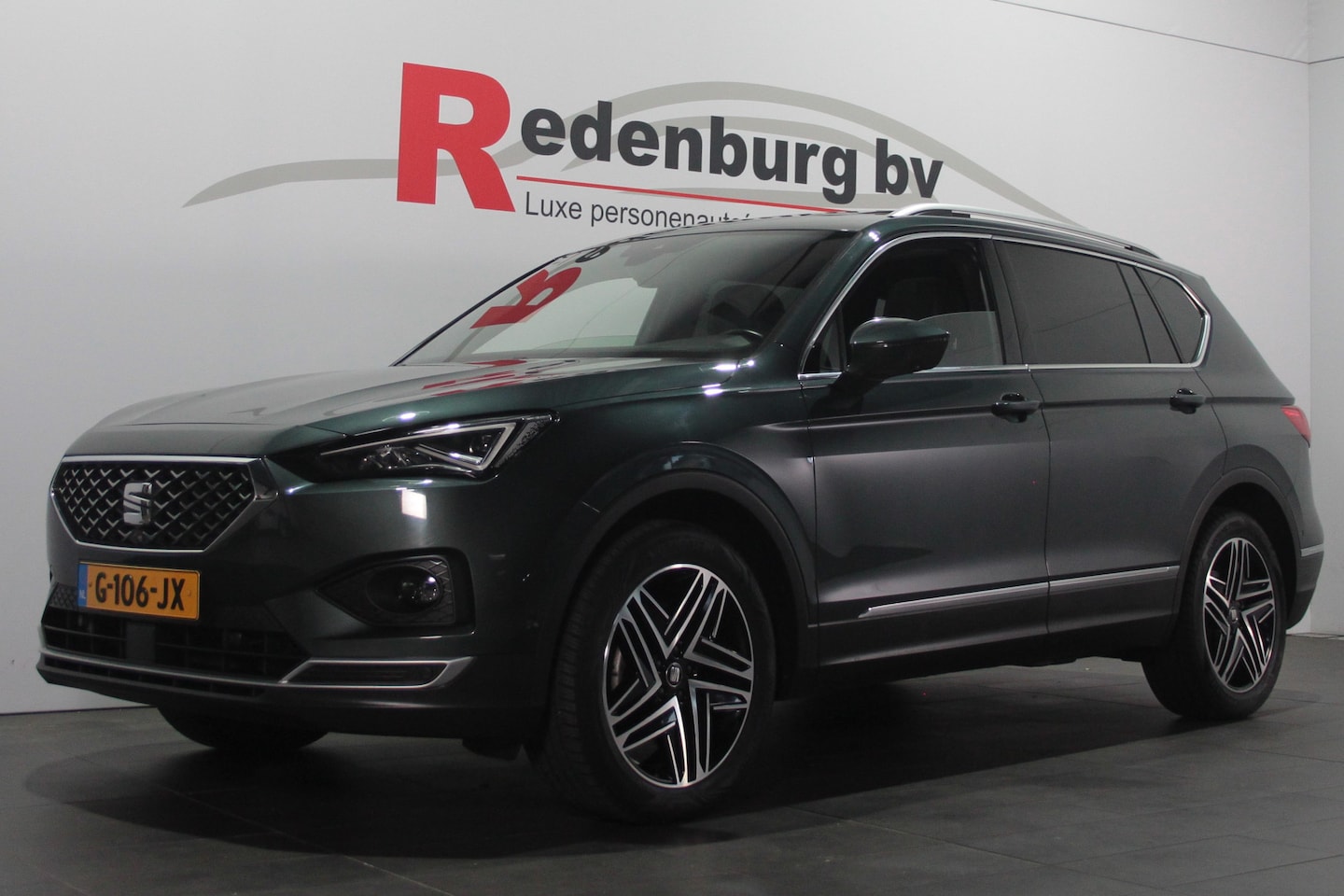 Seat Tarraco - 1.5 TSI Xcellence 7p. - Pano / Camera / Carplay / Elek. Trekh. / Leder - AutoWereld.nl