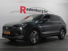 Seat Tarraco - 1.5 TSI Xcellence 7p. - Pano / Camera / Carplay / Elek. Trekh. / Leder