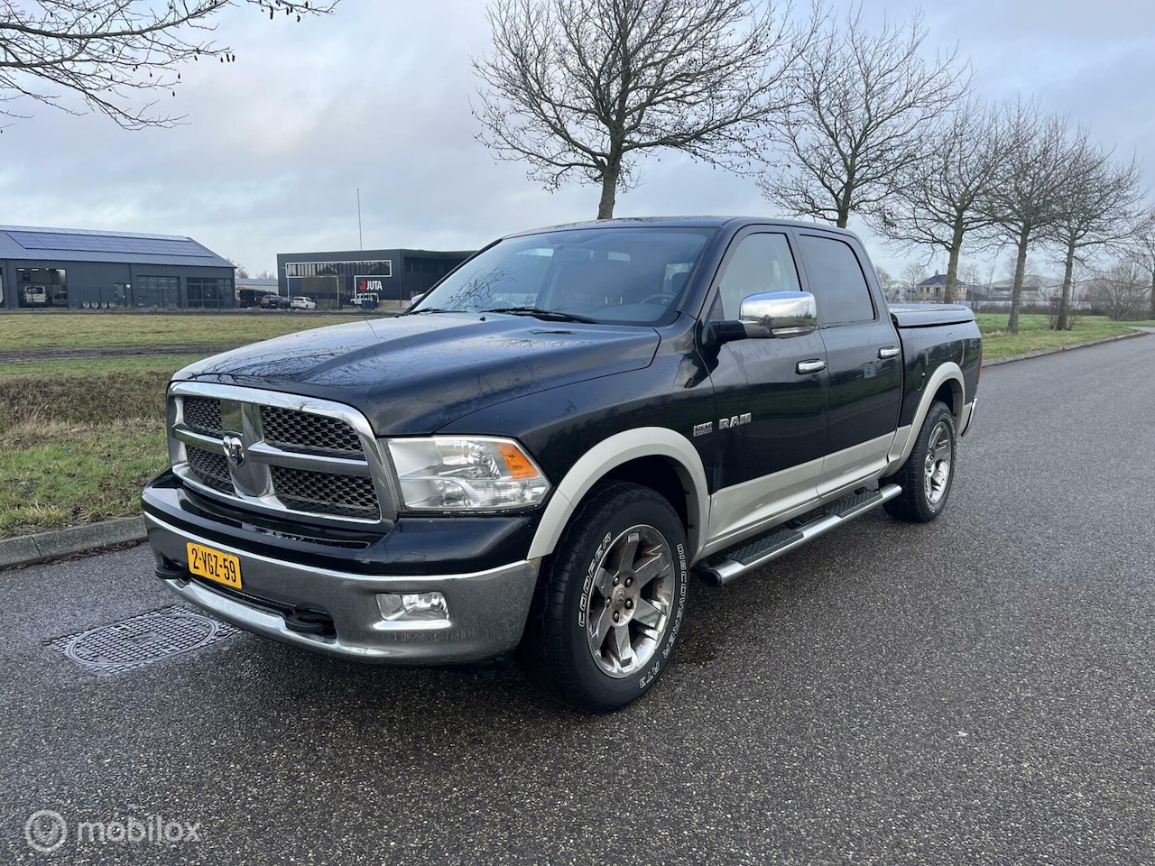 Dodge Ram 1500 - 5.7 V8 LPG 2010 Laramie VOL OPTIES! - AutoWereld.nl