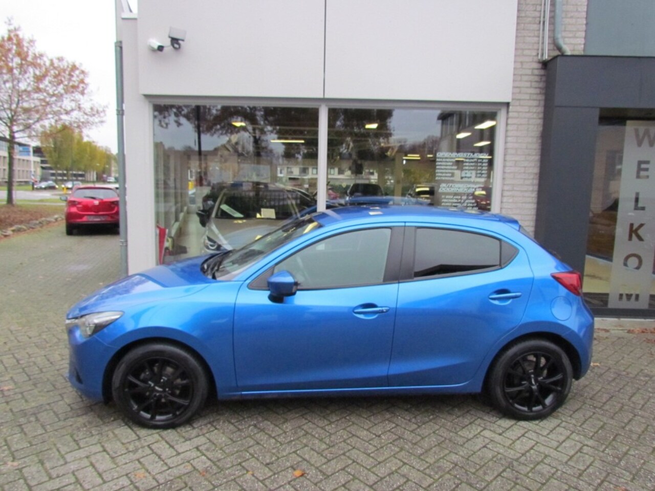 Mazda 2 - 1.5 Skyactiv-G 90pk 5MT GT-M - AutoWereld.nl