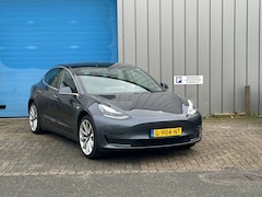 Tesla Model 3 - Long Range AWD 75 kWh DUAL MOTOR TREKHAAK