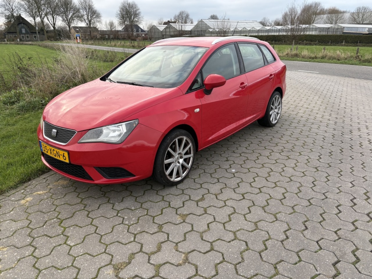 Seat Ibiza ST - 1.2 TDI Style 2012 257 DKM - AutoWereld.nl