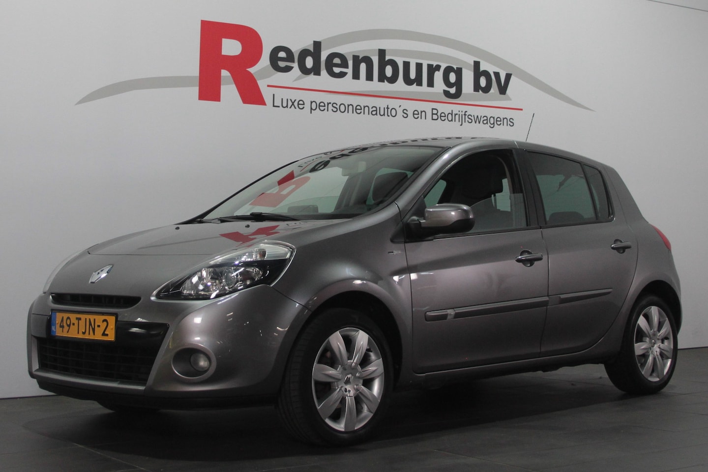 Renault Clio - 1.2 TCe Night & Day - Clima / Navi / Cruise / Parksens. achter - AutoWereld.nl