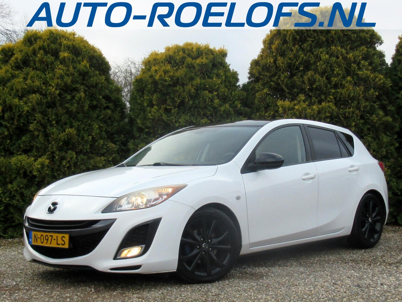 Mazda 3 - 1.6 TS Plus*Ecc*Cruise*17 inch* - AutoWereld.nl