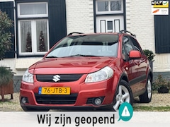 Suzuki SX4 - 1.6 Shogun|Airco|Elek-ramen|Trekhaak|Nette auto