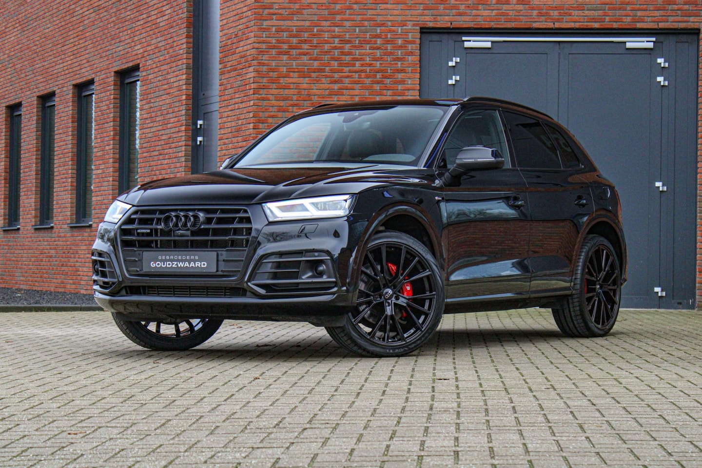 Audi Q5 - 55 TFSI e quattro Competition 367PK | Leder | Pano | B&O - AutoWereld.nl