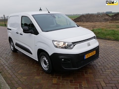 Fiat Doblò - 1.5D 100pk L1 650kg AC NAVI CAMERA (NEW MODEL 2023 )