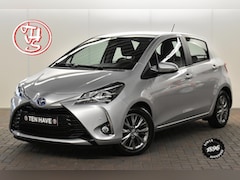 Toyota Yaris - 1.5 Hybrid Dynamic SENSOREN|CAMERA|CLIMA|STOELVERWARMING