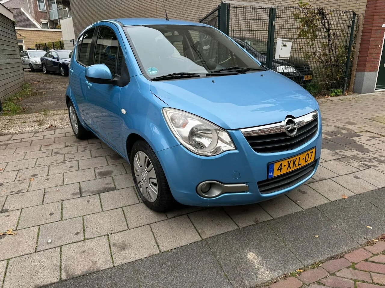 Opel Agila - AutoWereld.nl