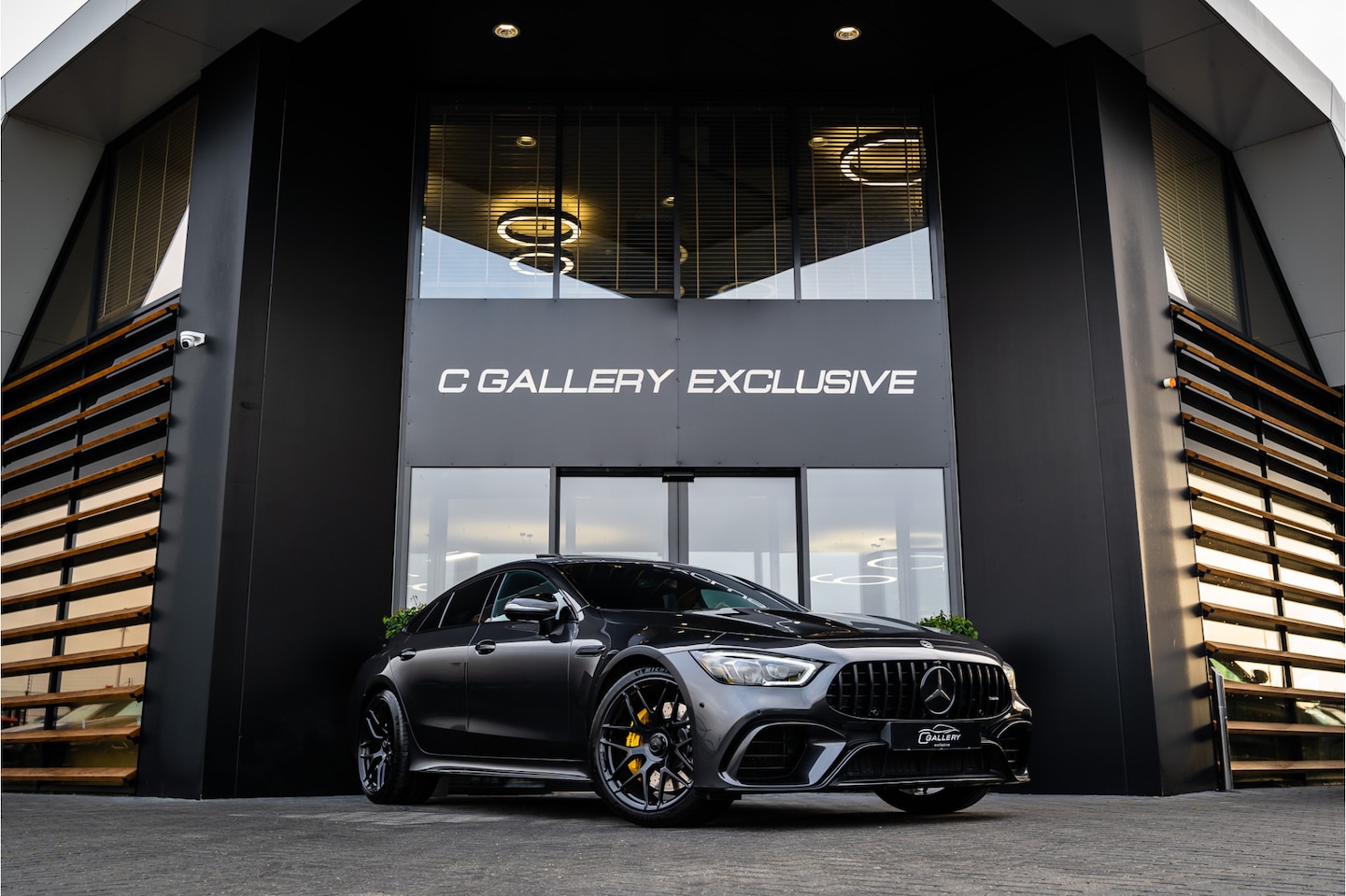 Mercedes-Benz AMG GT 4-Door Coupe - GT63 S 4MATIC+ l Panorama l Memory l Stoelmassage - AutoWereld.nl