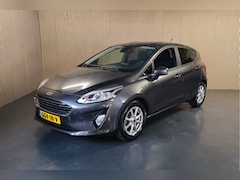 Ford Fiesta - 1.0 EcoBoost Hybrid Active X - Stoel/Stuurverwarming - Apple Carplay/Android Auto