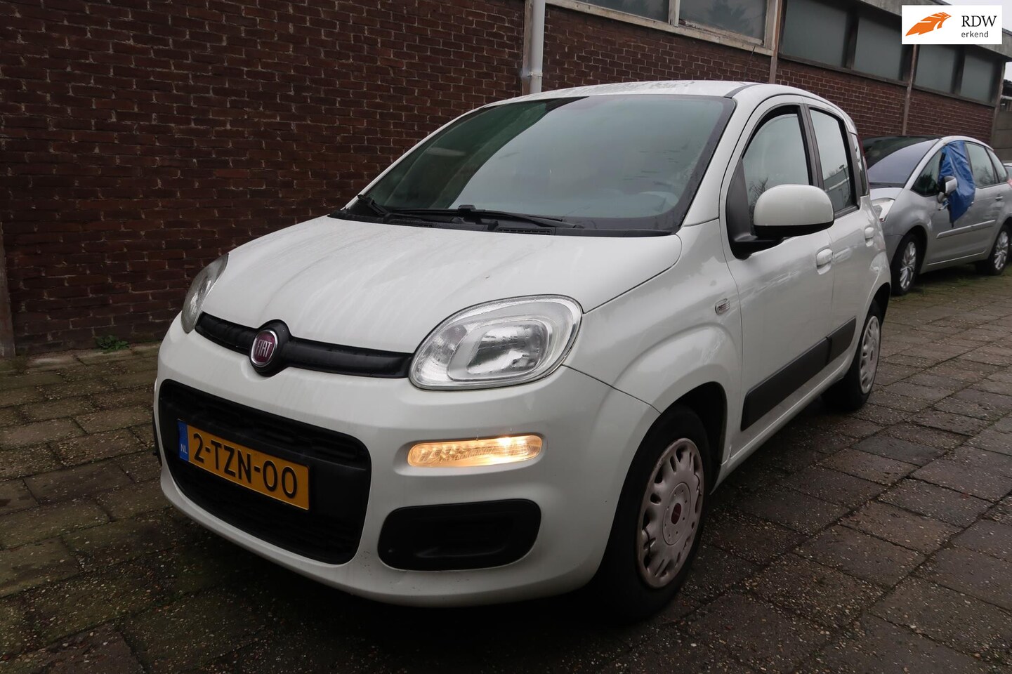 Fiat Panda - 0.9 TwinAir Edizione Cool 0.9 TwinAir Edizione Cool - AutoWereld.nl