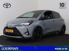 Toyota Yaris - 1.5 Hybrid GR-Sport I Climate Control I Cruise Control I Camera I Stoelverwarming Voor I K