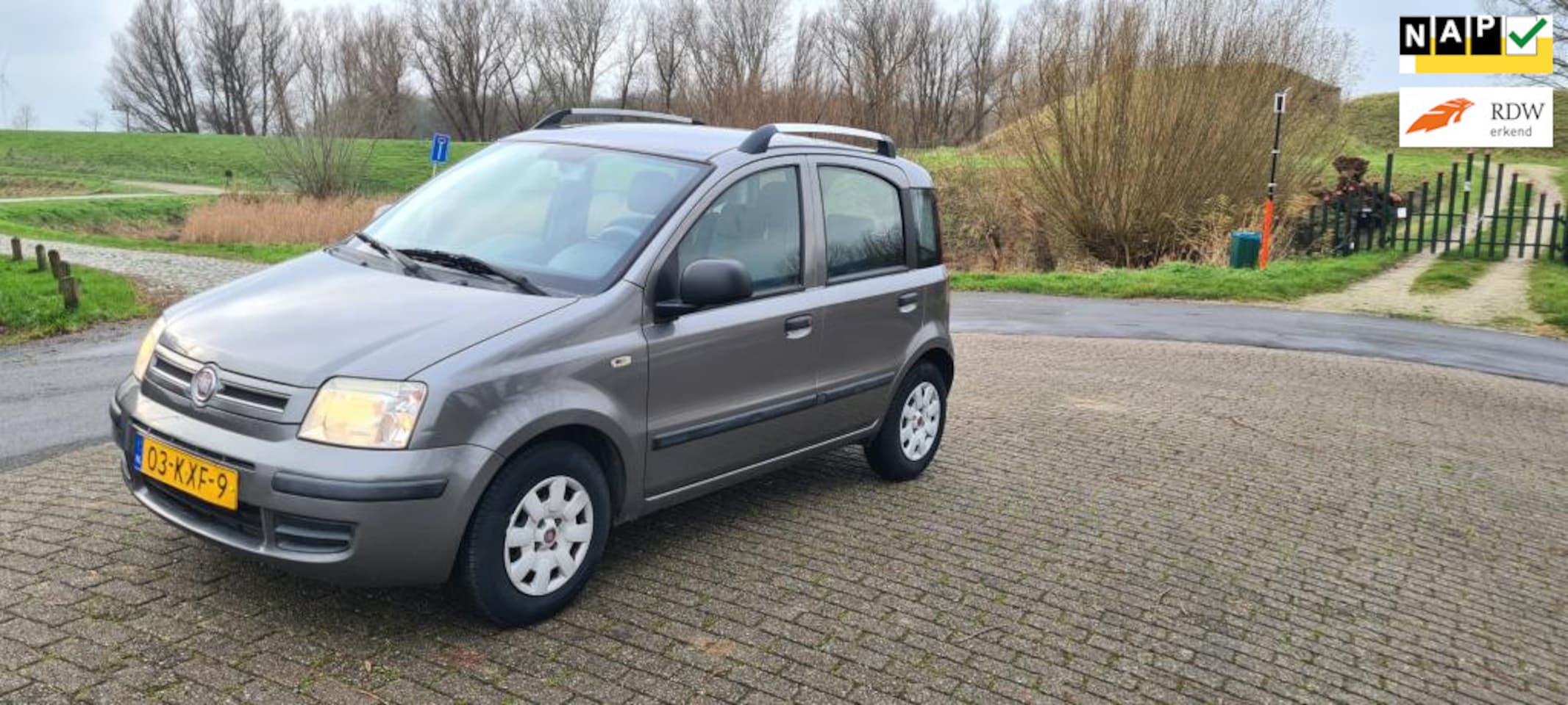 Fiat Panda - 1.2 Edizione Cool NW APK - AutoWereld.nl