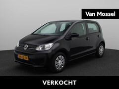 Volkswagen Up! - 1.0 BMT move up 65 PK | Rijstrookhulp | Airco | Maps & More | Bandenspanningsensoren | DAB