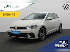 Volkswagen Polo - 1.0 TSI 95PK Life | ACC | Parkeersensoren voor/achter | Apple Carplay / Android Auto | Cli