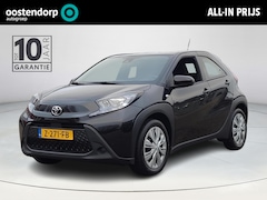 Toyota Aygo X - 1.0 VVT-i MT Play | Apple CarPlay / Android Auto | Rijklaarprijs incl. garantie |