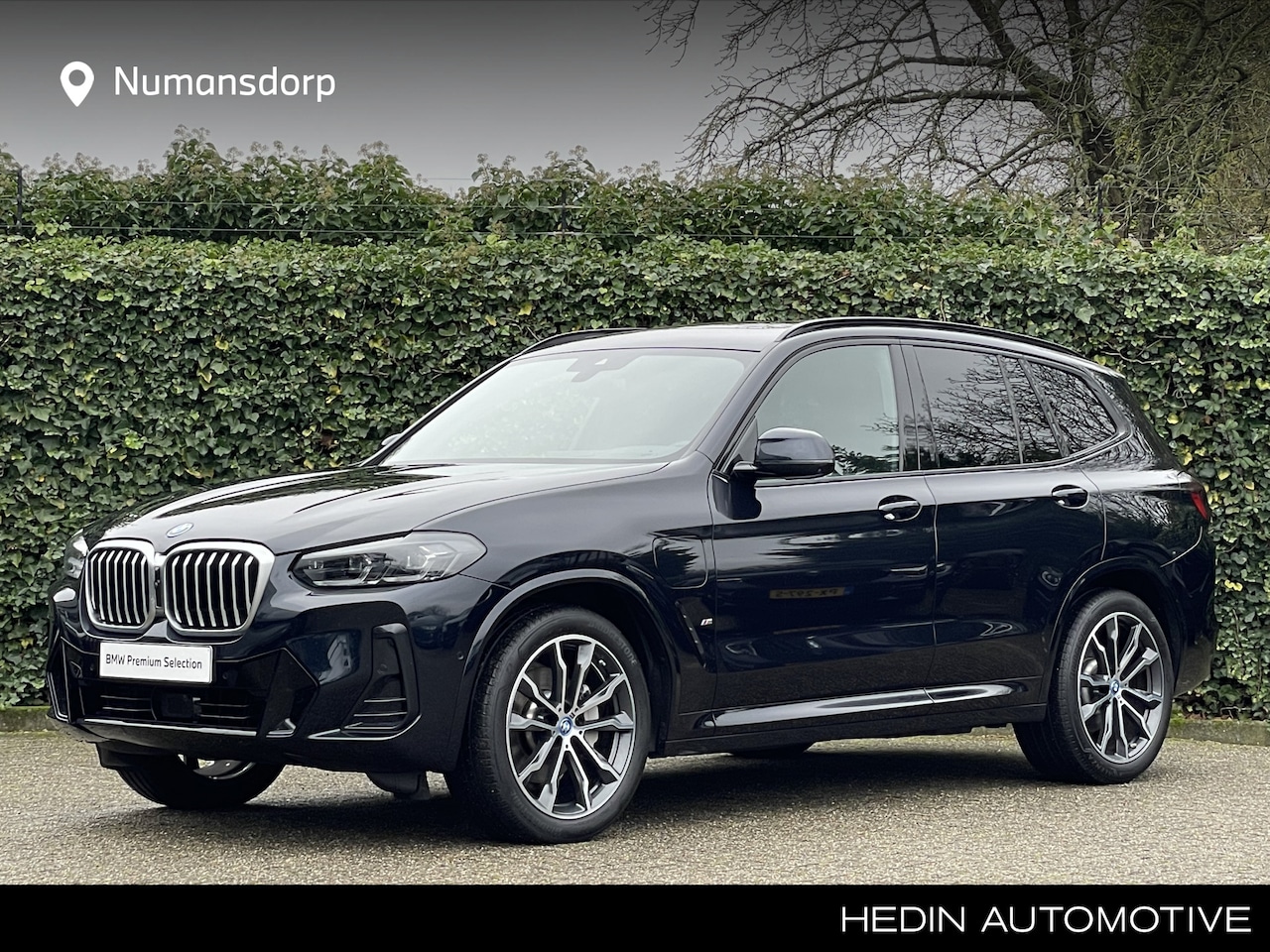 BMW X3 - xDrive30e | M-Sport | Panorama | 360 cam | Harman/kardon - AutoWereld.nl