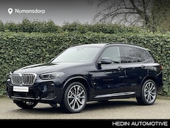 BMW X3 - xDrive30e | M-Sport | Panorama | 360 cam | Harman/kardon