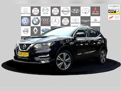 Nissan Qashqai - 1.5 dCi Tekna panorama_trekh_Clima_Cruise