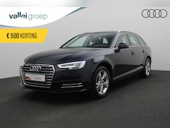 Audi A4 Avant - 1.4 TFSI 150PK S-tronic Sport Lease Edition - Origineel NL | Navi | Full LED | Cruise | Cl