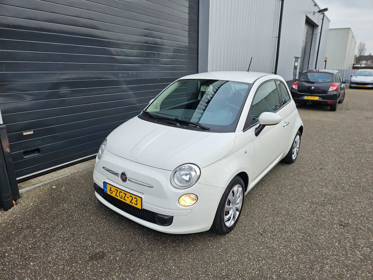 Fiat 500 - 1.0 TwinAir Pop 1.0 TwinAir Pop - AutoWereld.nl