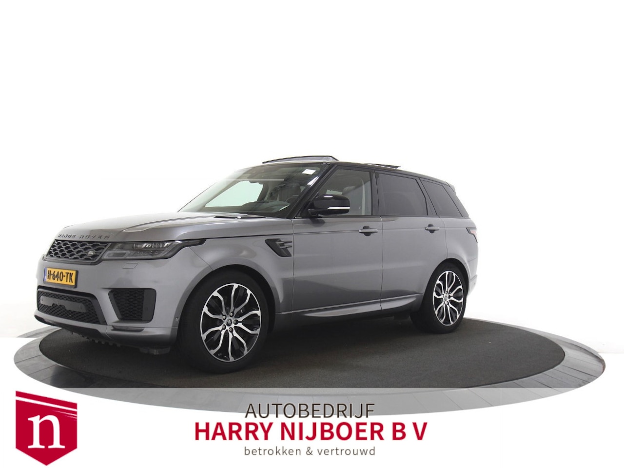 Land Rover Range Rover Sport - 2.0 P400e Autobiography Dynamic Panoramadak / Lederen Bekleding / Led - AutoWereld.nl