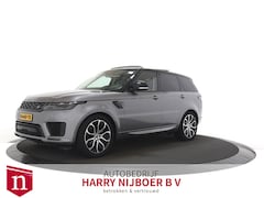 Land Rover Range Rover Sport - 2.0 P400e Autobiography Dynamic Panoramadak / Lederen Bekleding / Led