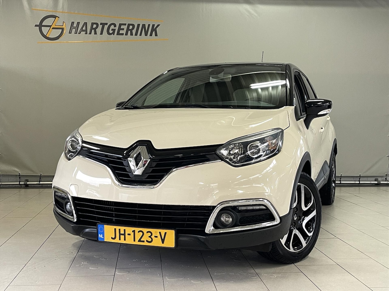 Renault Captur - Energy TCe 90PK S&S Dynamique *NAVI* - AutoWereld.nl