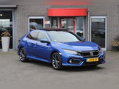 Honda Civic - 1.0 i-VTEC Executive Led/Pano/Trekhaak/Adaptive Cruise