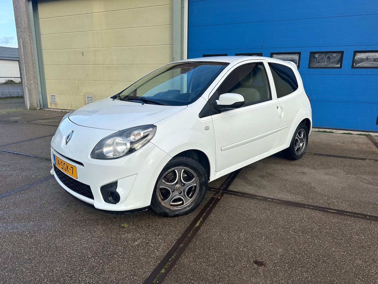 Renault Twingo - 1.5 dCi Collection Airco! 212DKM NAP! - AutoWereld.nl