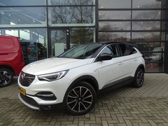 Opel Grandland X - 1.6 Turbo Ultimate Automaat | Trekhaak | Camera | BLIS | PDC