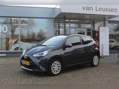 Toyota Aygo - 1.0 VVT-I X-PLAY CAMERA AIRCO EL-RAMEN/SPIEGELS USB