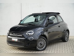 Fiat 500 C - Icon 42KWH | Navi | Carplay | Clima | 16"