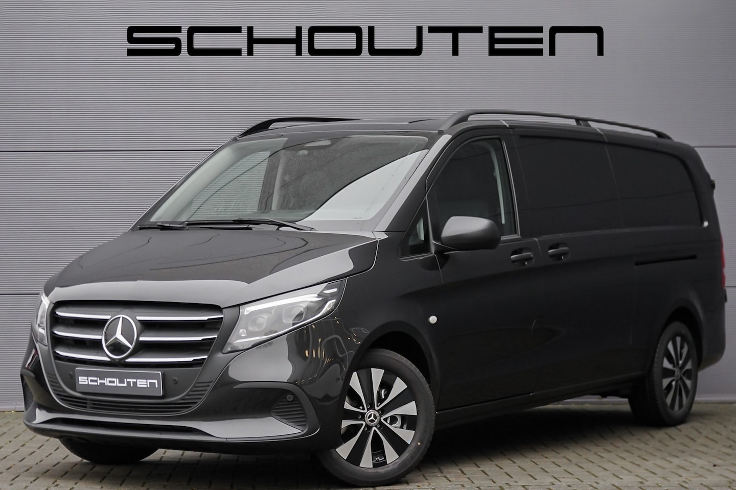 Mercedes-Benz Vito - 116 CDI L3 Pro MultiBeam LED Distronic Navi Dubbele Schuifdeur - AutoWereld.nl