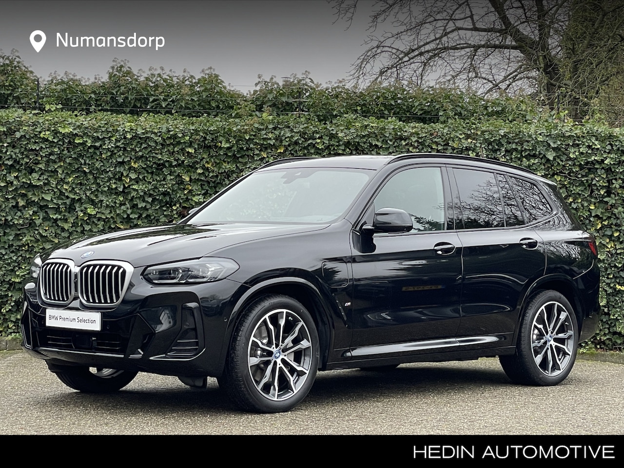 BMW X3 - xDrive30e | M-Sport | Harman/kardon | 360 cam | Panorama - AutoWereld.nl