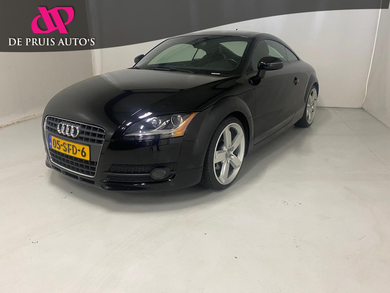 Audi TT - 2.0 TFSI q. S-edition Xenon Leer 19 Inch - AutoWereld.nl