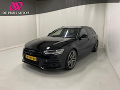 Audi A6 Avant - 3.0 TDI BiT quattro Competition Luchtvering Panodak HUD 360°cam Bose ACC Trekhaak