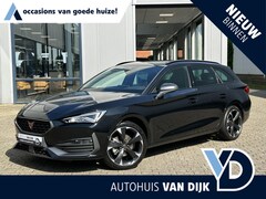 CUPRA Leon Sportstourer - 1.5 eTSI Bus.Edition Plus | Trekhaak/Sfeer/Keyless/Navi/Cruise Adapt