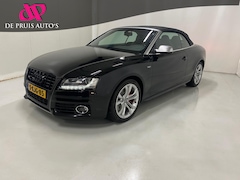 Audi S5 - Cabriolet 3.0 TFSI S5 quattro RS Stoelen Vol leer Navi