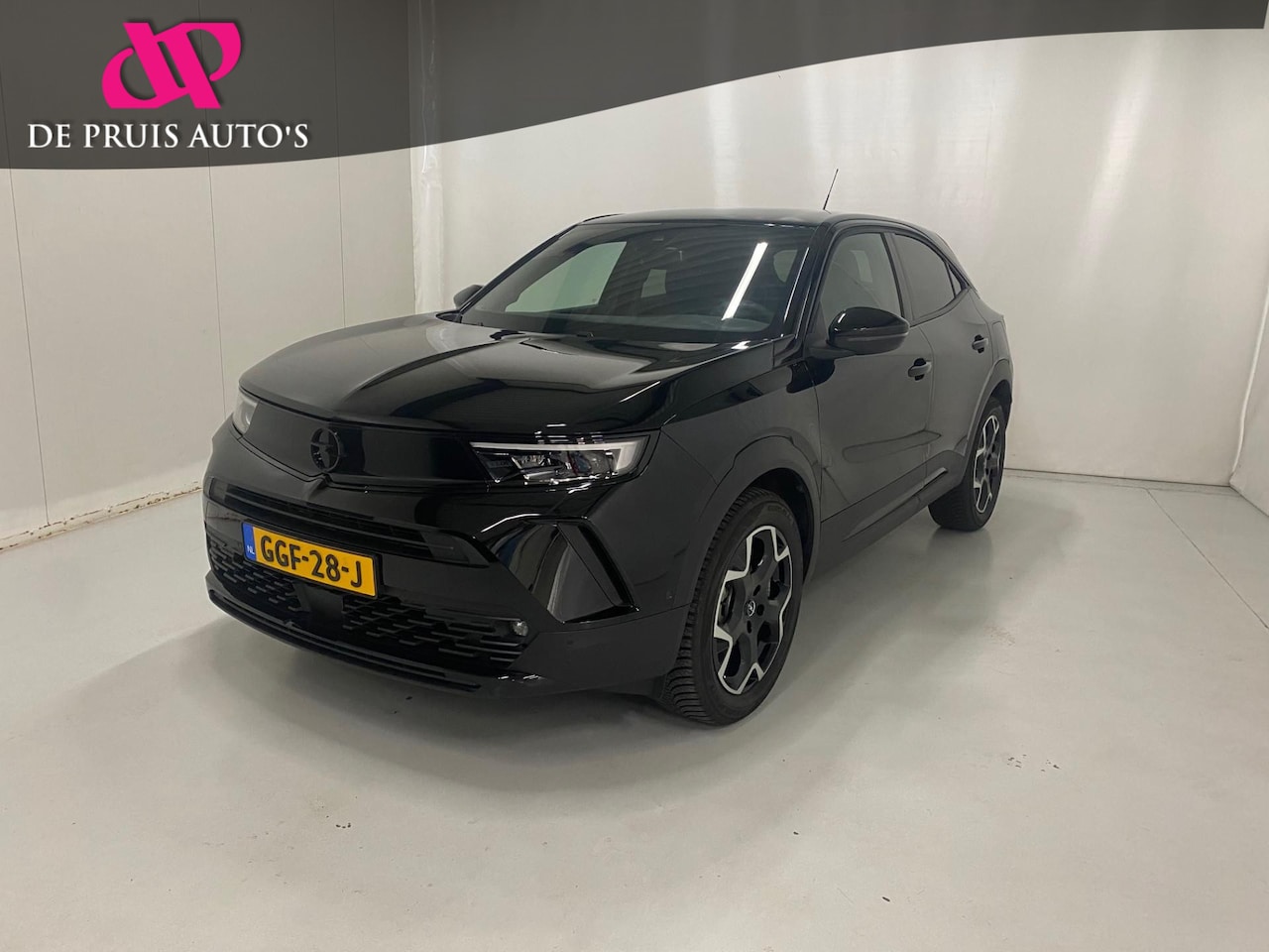 Opel Mokka - 1.2 Turbo 130PK Ultimate Cruise control adaptief Camera 18 Inch Keyless entry - AutoWereld.nl