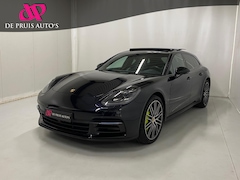 Porsche Panamera Sport Turismo - 2.9 4 E-Hybrid Chrono Pano 21 Inch 360 ° Camera Softclose Matrix Luchtvering