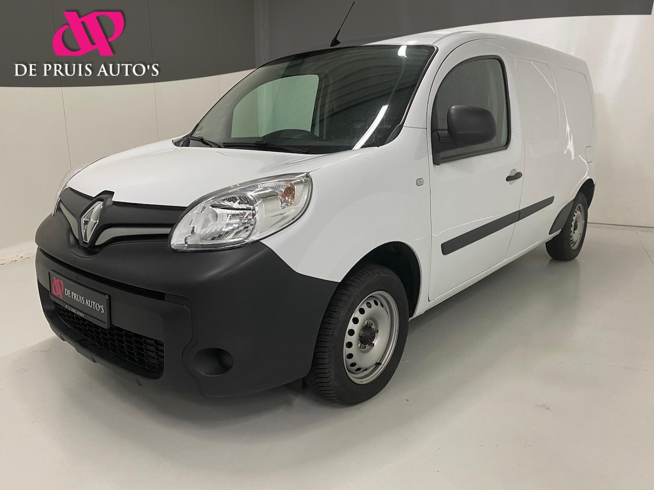 Renault Kangoo - 1.5 Blue dCi 95 Comfort Maxi Airco bluetooth - AutoWereld.nl