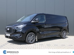 Ford Transit Custom - 320 2.0 TDCI L2H1 Limited | Uit voorraad leverbaar | Driver assistance pack premium | Came