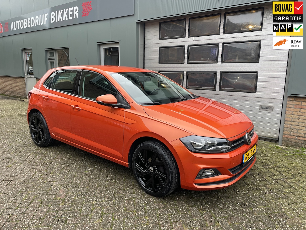 Volkswagen Polo - 1.0 TSI Comfortline 1.0 TSI Comfortline - AutoWereld.nl