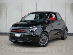 Fiat 500e - Red by Red | 16" | Carplay | Clima