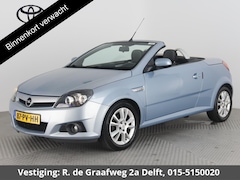 Opel Tigra TwinTop - 1.4-16V Cosmo Cabrio | Airco | Elektrische ramen | Lichtmetalen velgen