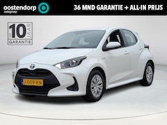 Toyota Yaris - 1.5 Hybrid Active | Apple CarPlay / Android Auto | Rijklaarprijs incl. garantie |